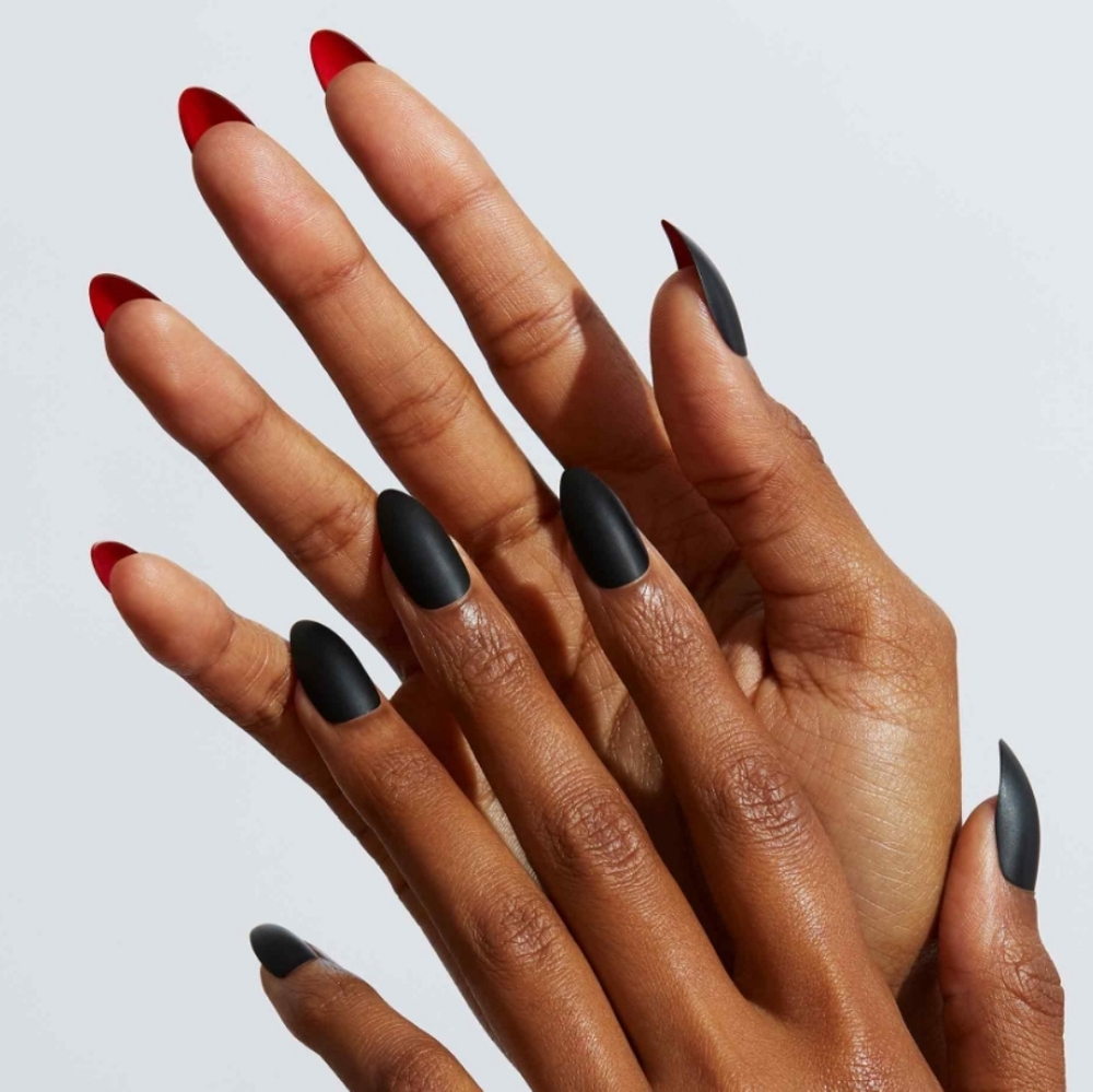 Static Nails - Caviar